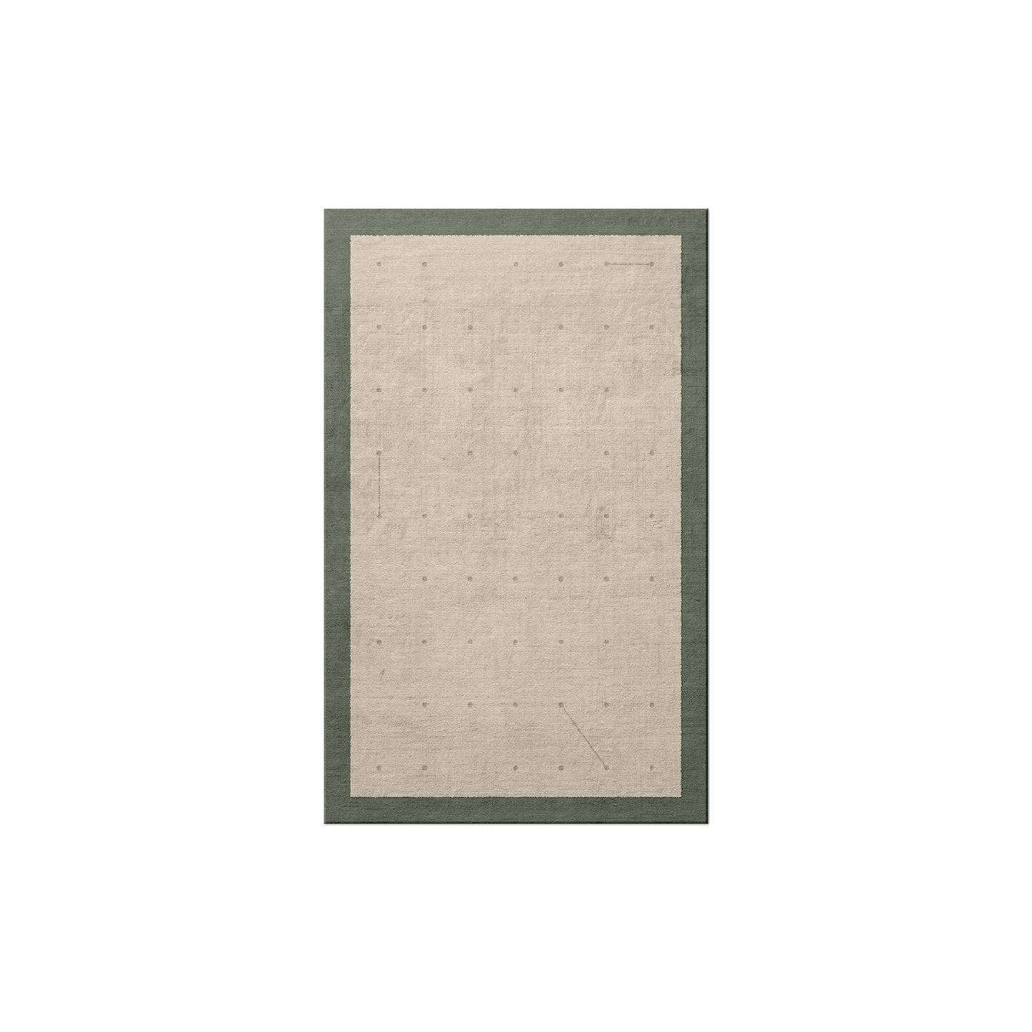 Missing Dots - Spacewarp Rugs