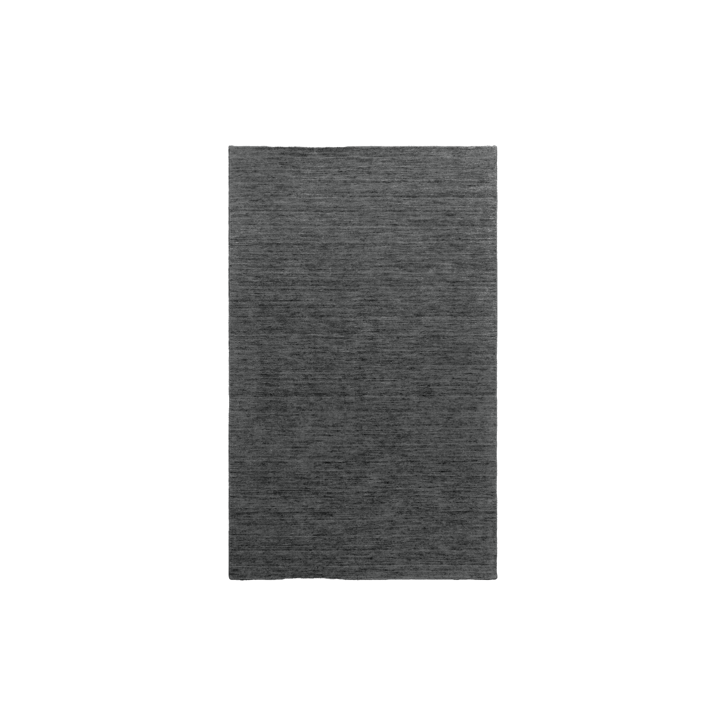 Mono - Graphite Grey - Spacewarp Rugs