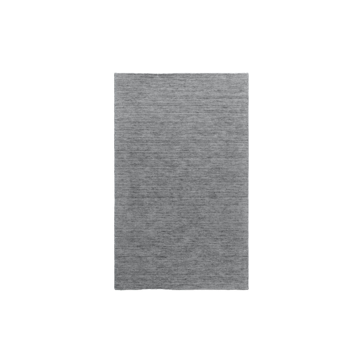 Mono - Mist Grey - Spacewarp Rugs