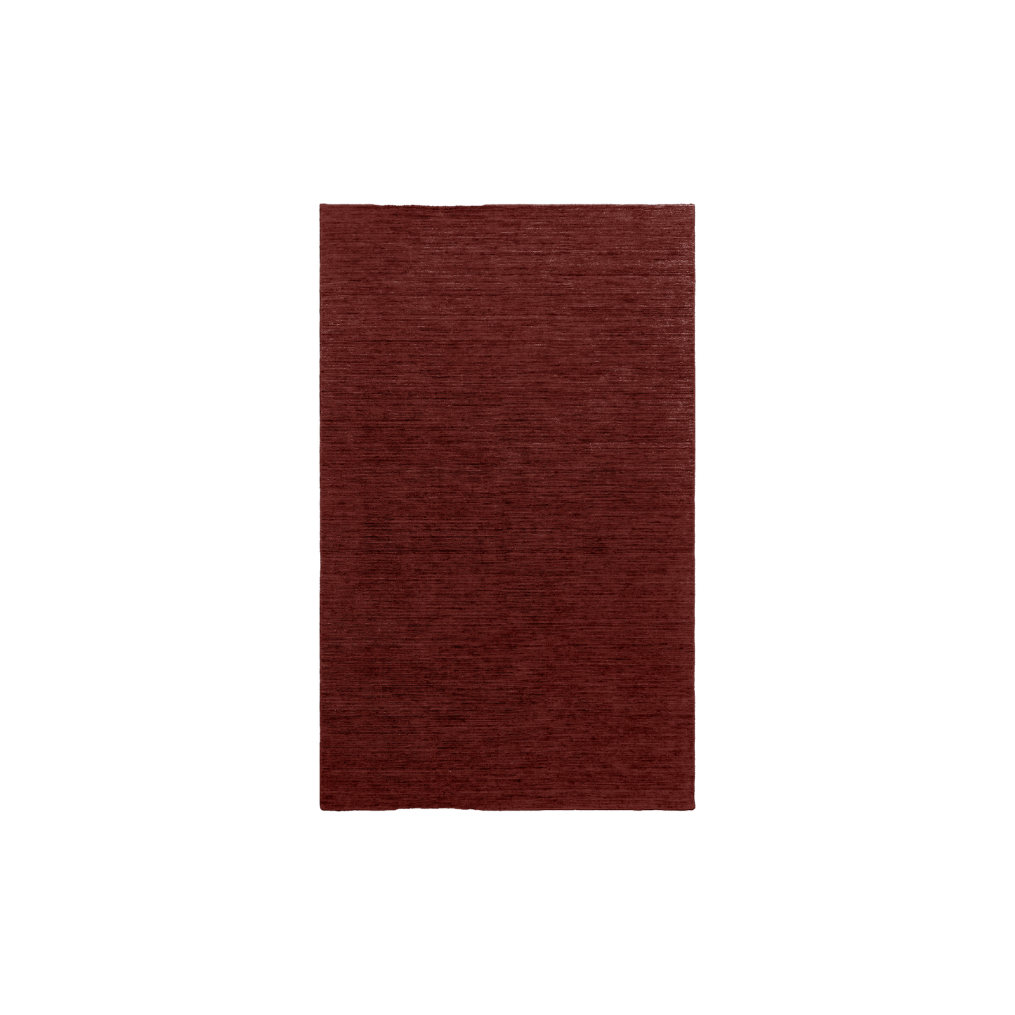 Mono - Smoked Chilli - Spacewarp Rugs