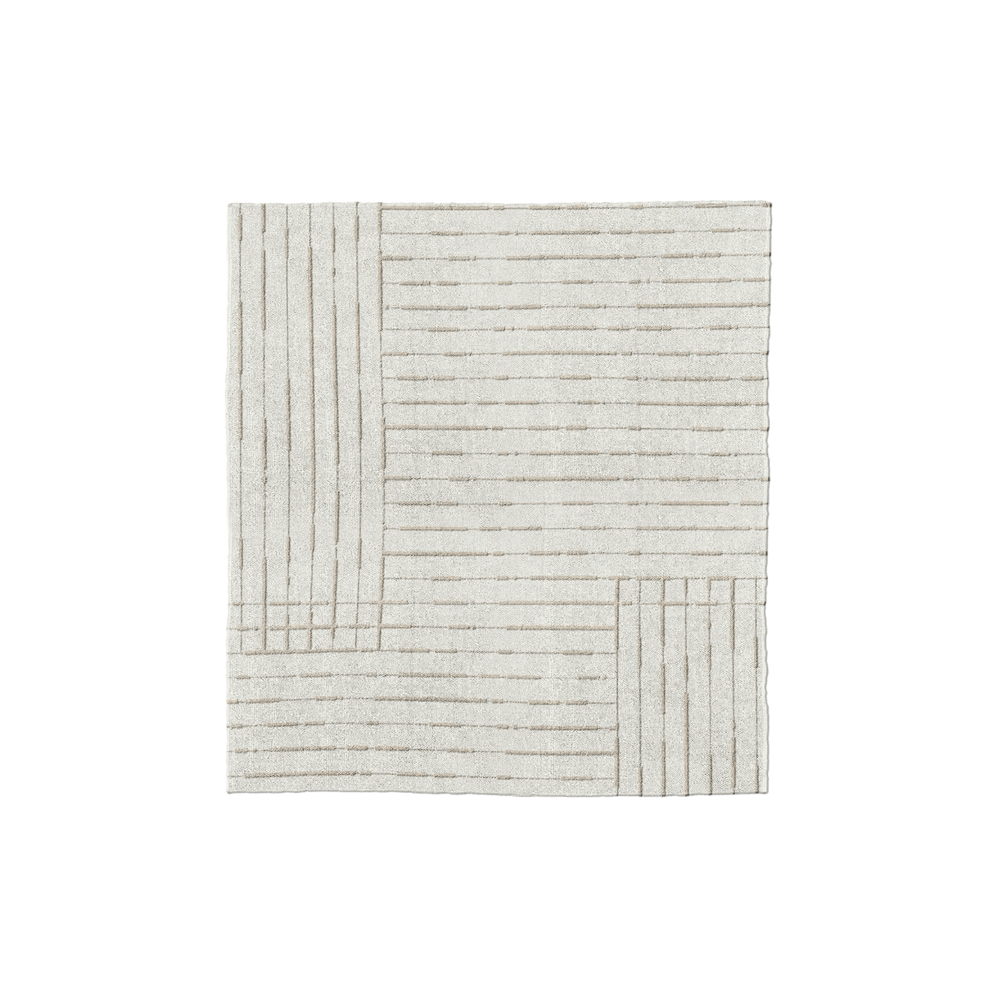 Morse Code - Spacewarp Rugs