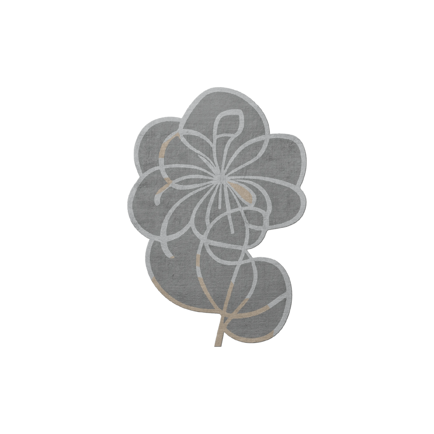 Botanist's Mural - Spacewarp Rugs