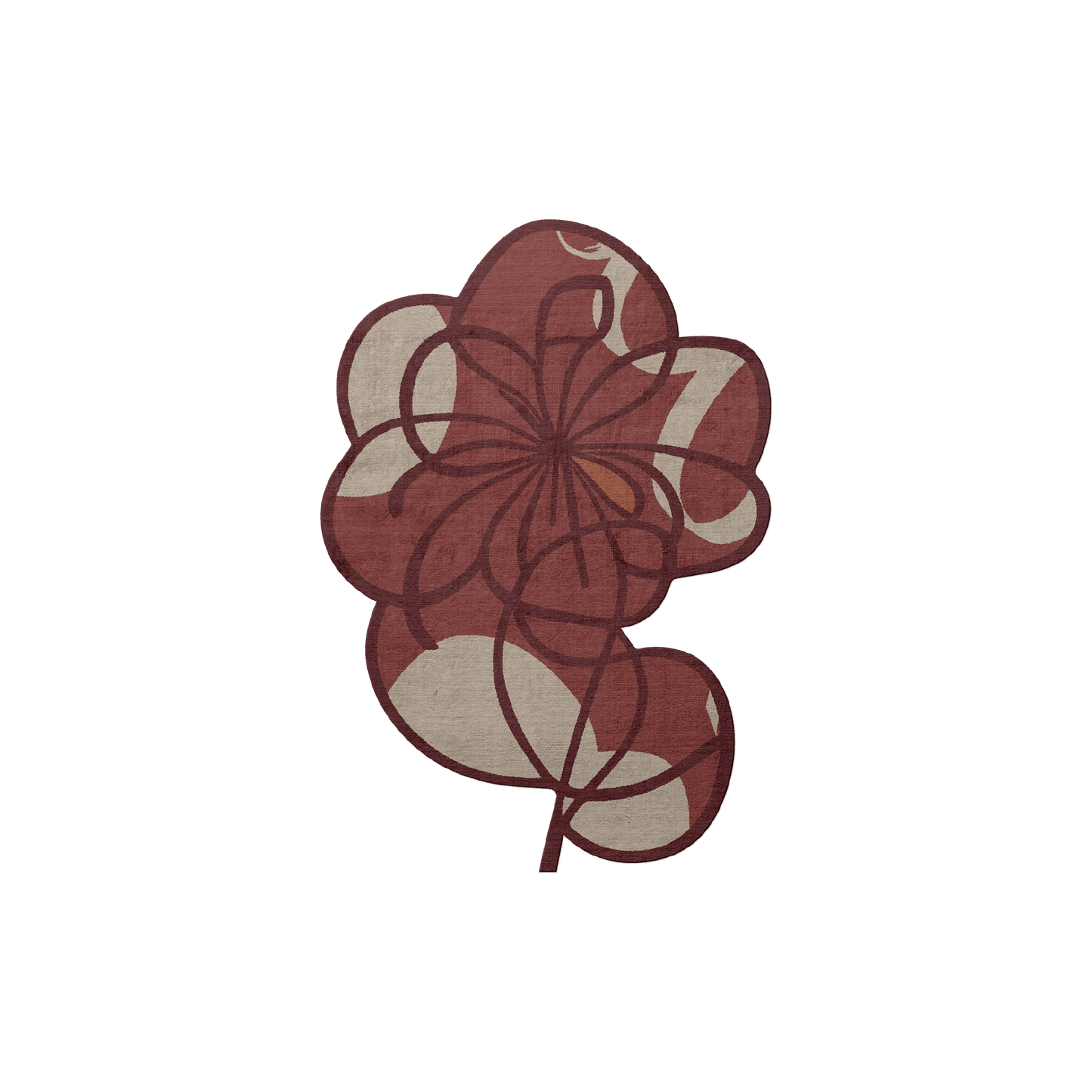 Botanist's Mural - Spacewarp Rugs