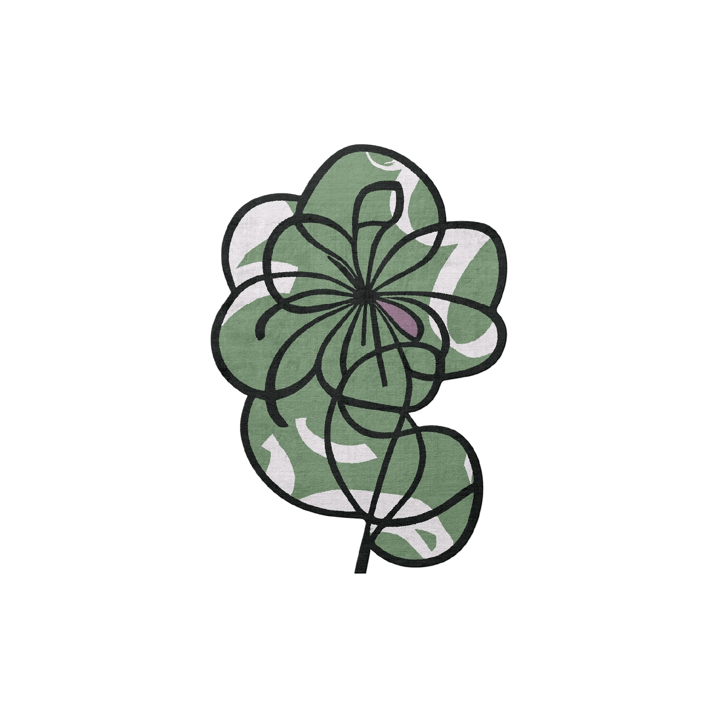 Botanist's Mural - Spacewarp Rugs