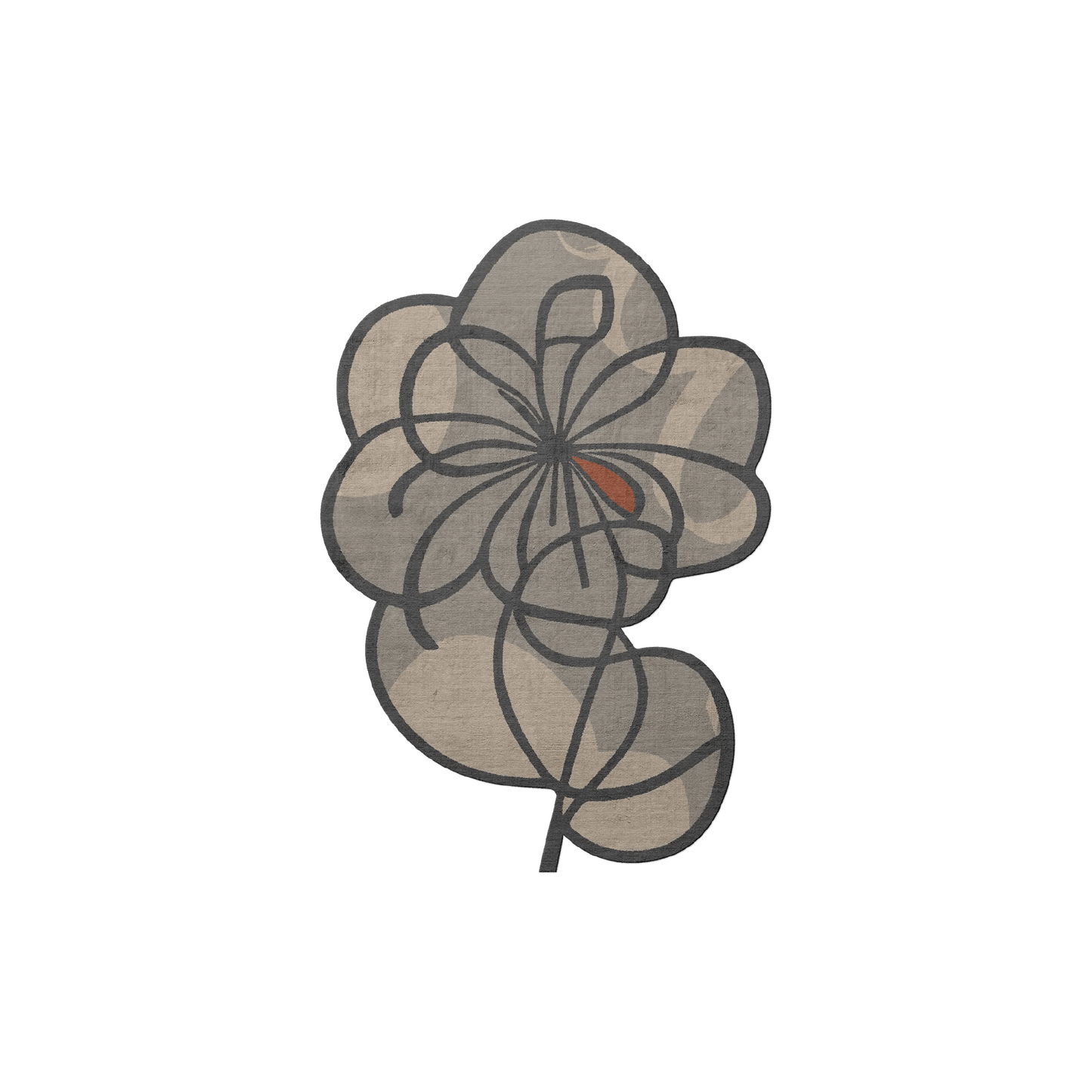 Botanist's Mural - Spacewarp Rugs