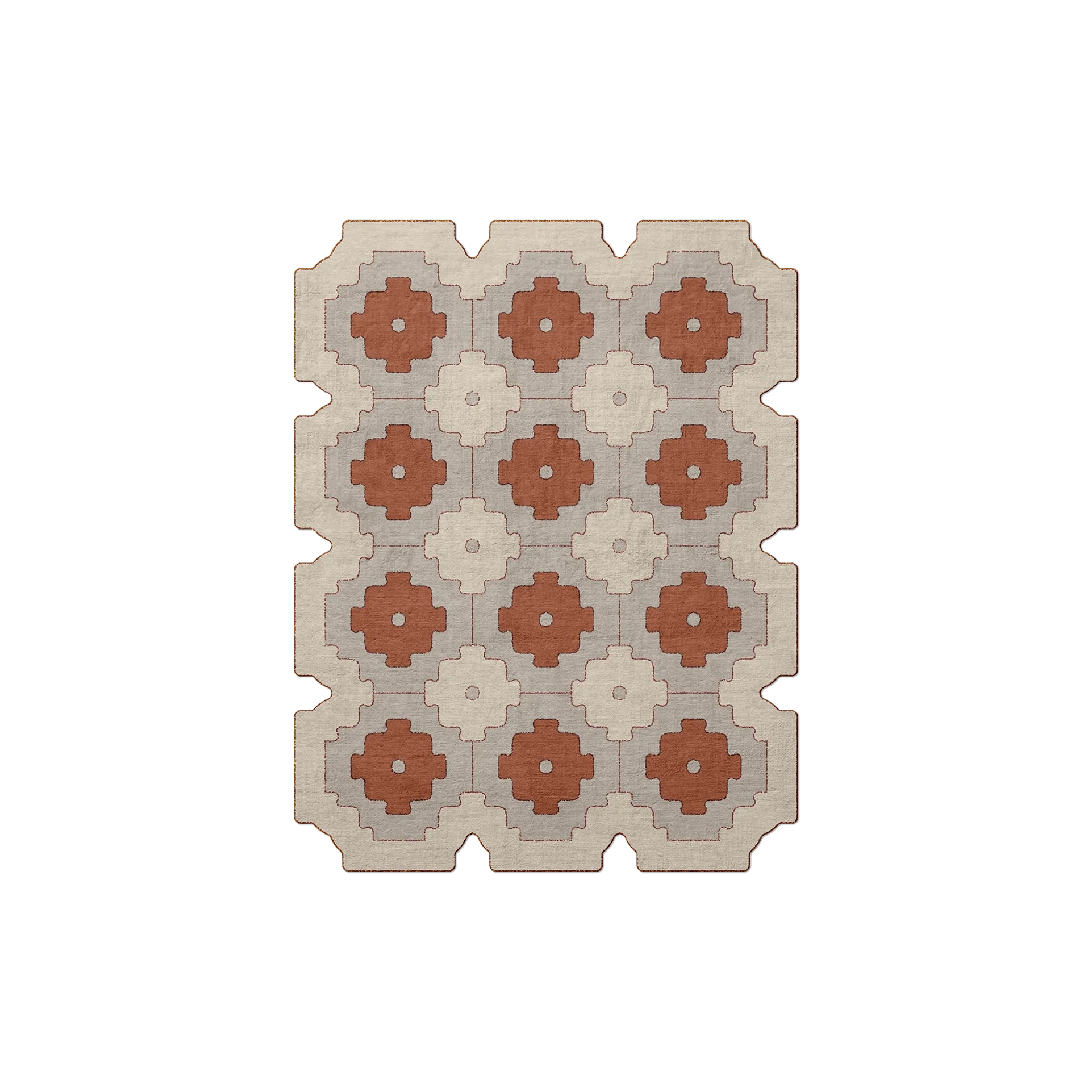 Courtyard - Spacewarp Rugs