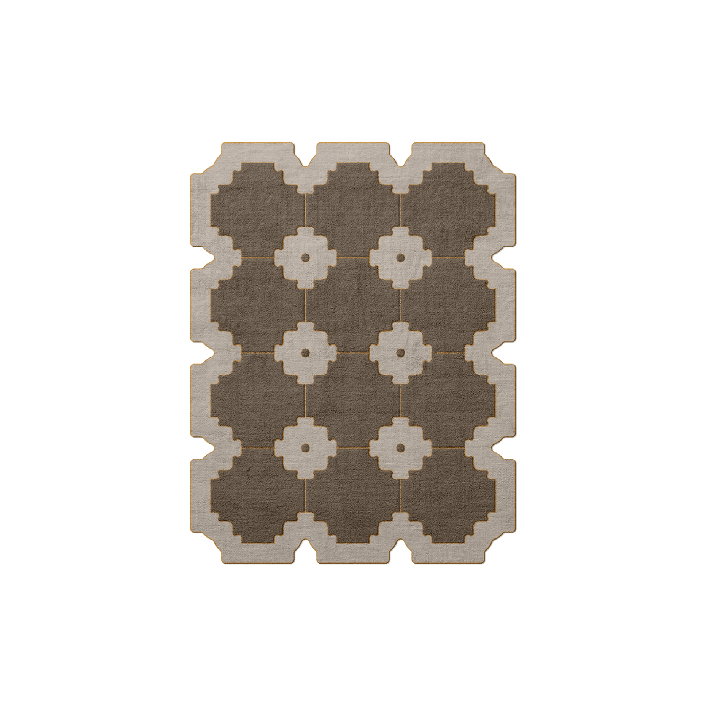 Courtyard - Spacewarp Rugs