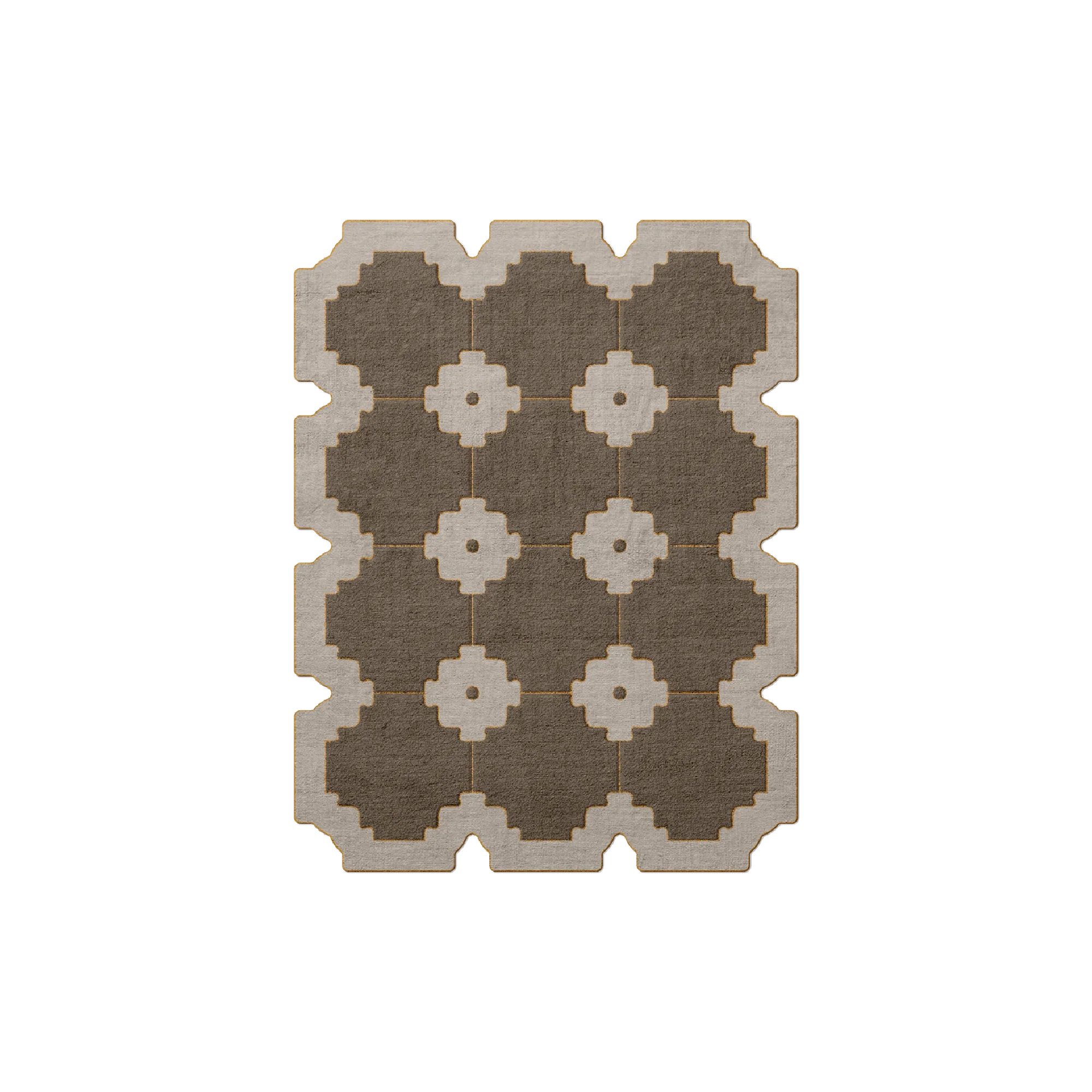 Courtyard - Spacewarp Rugs