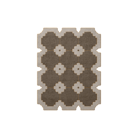 Courtyard - Spacewarp Rugs