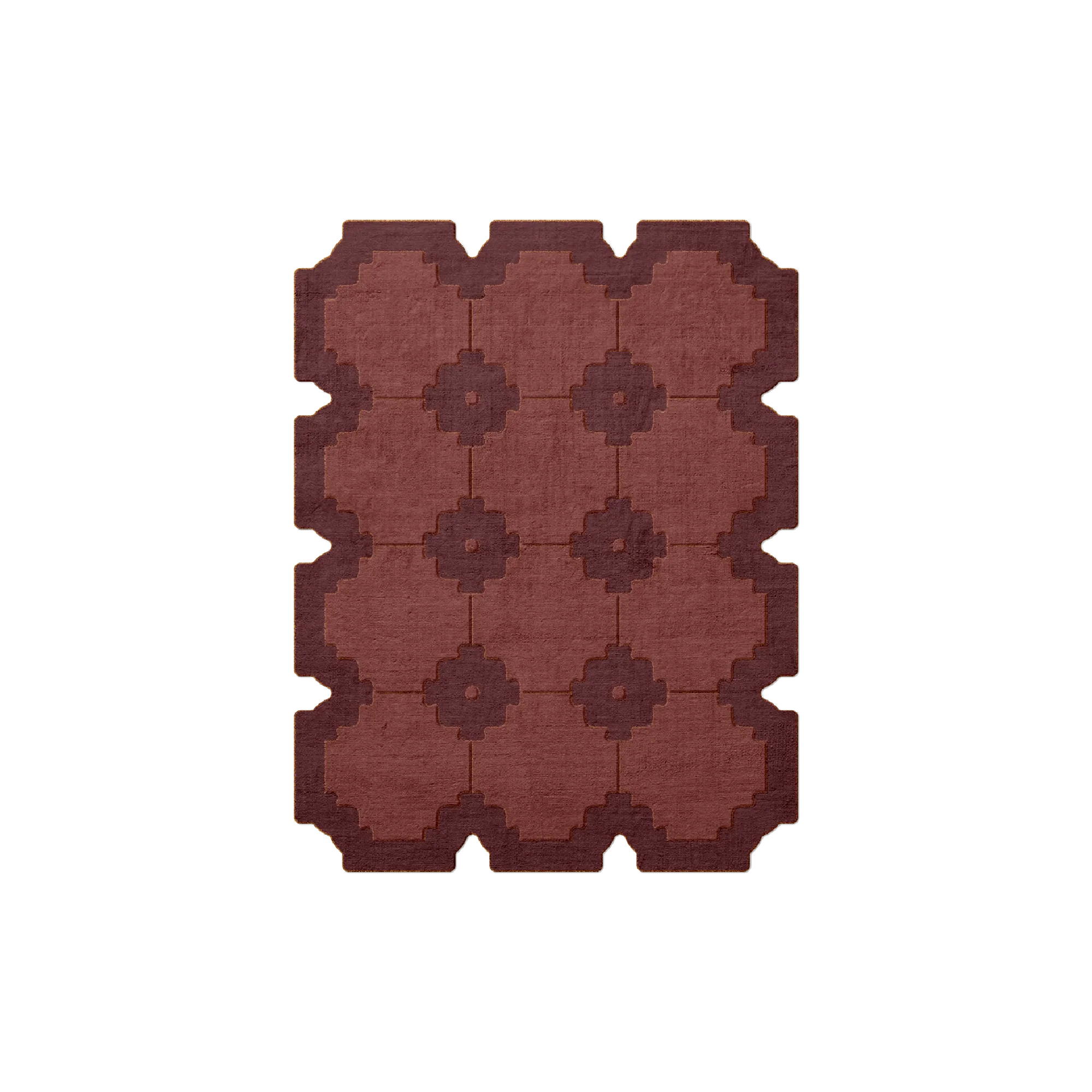 Courtyard - Spacewarp Rugs