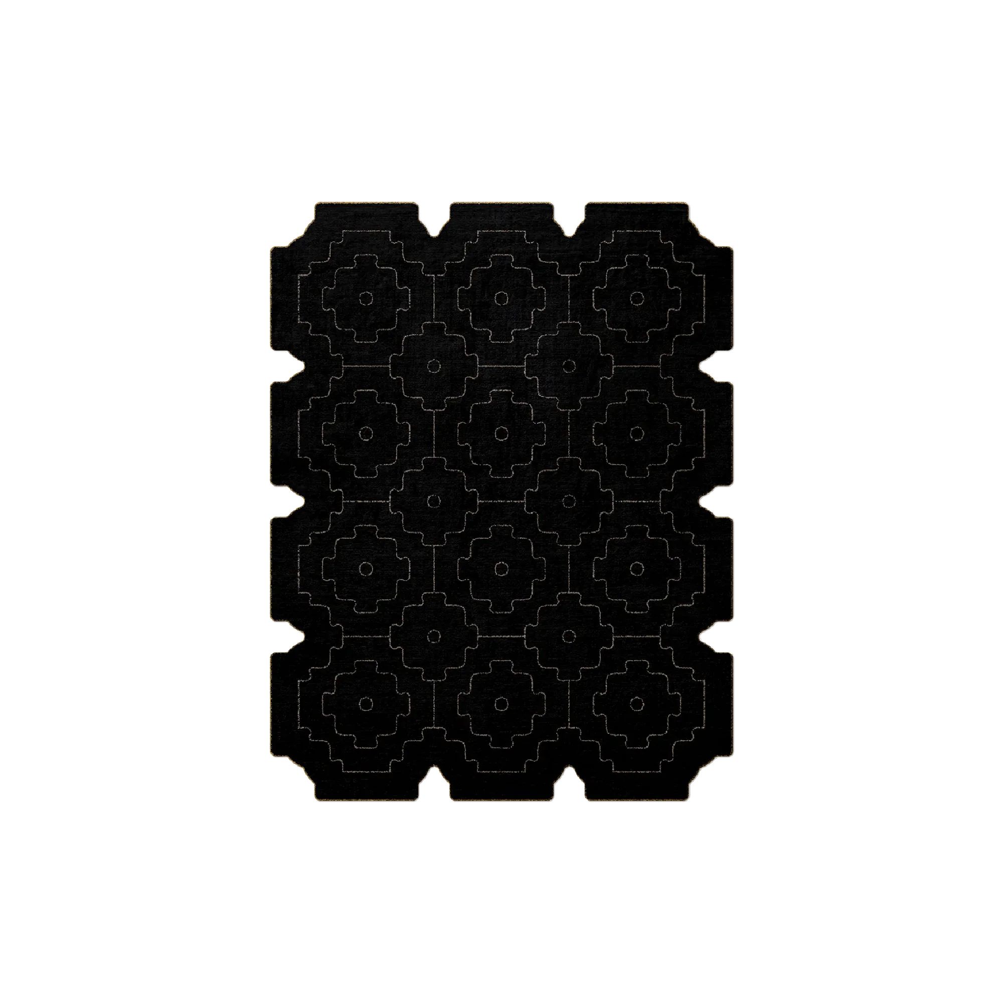 Courtyard - Spacewarp Rugs