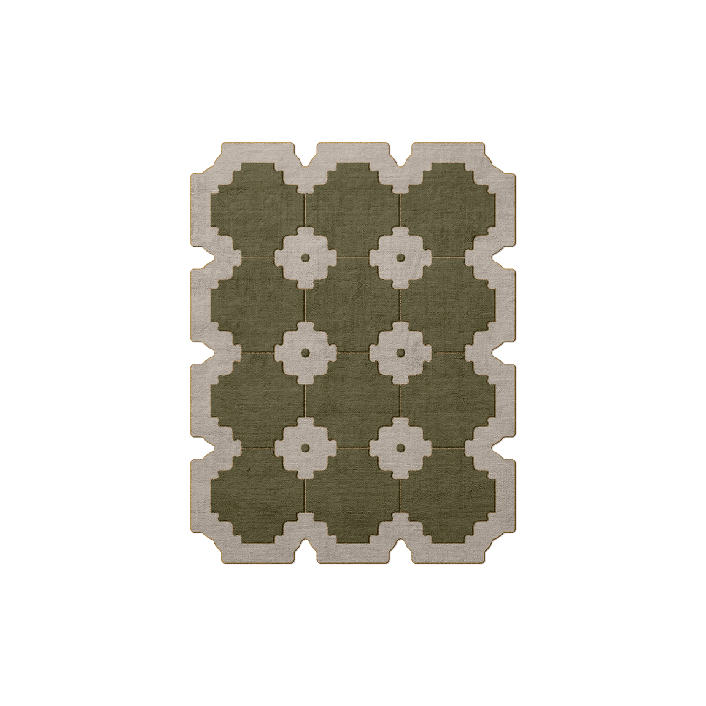 Courtyard - Spacewarp Rugs