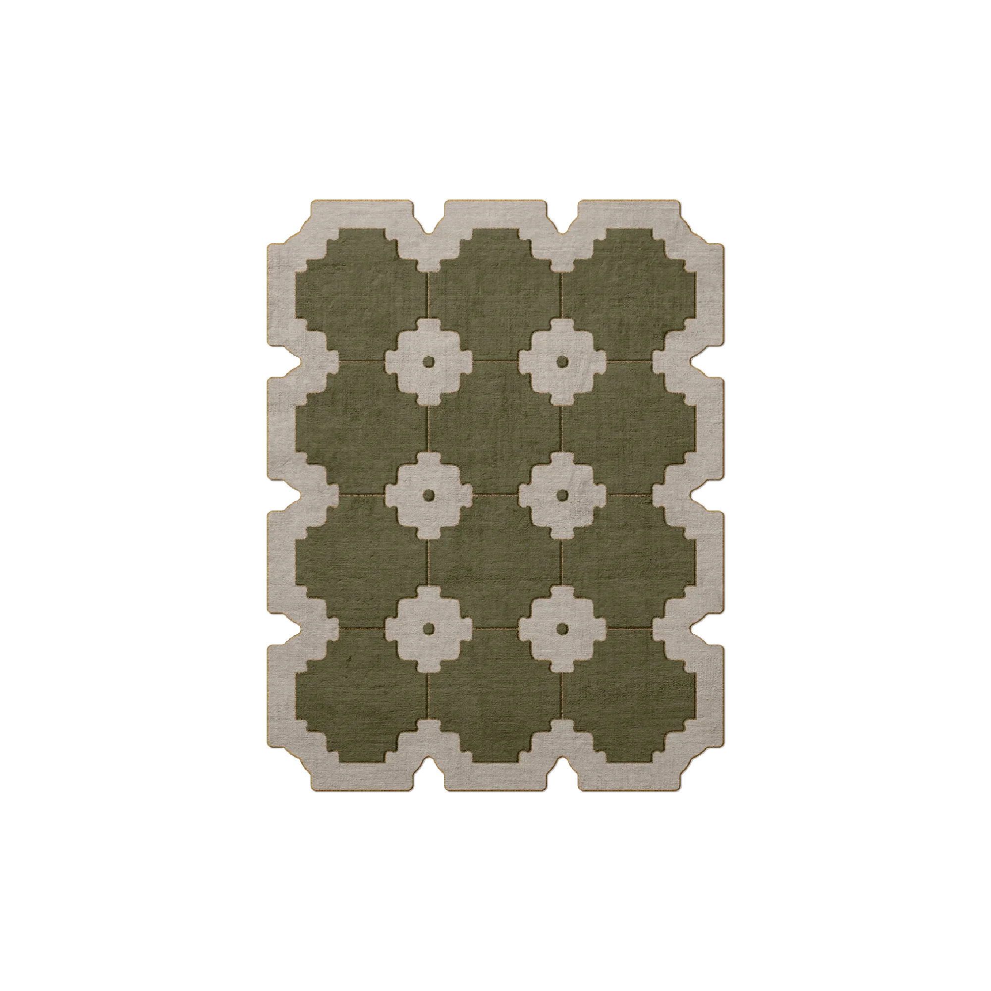 Courtyard - Spacewarp Rugs