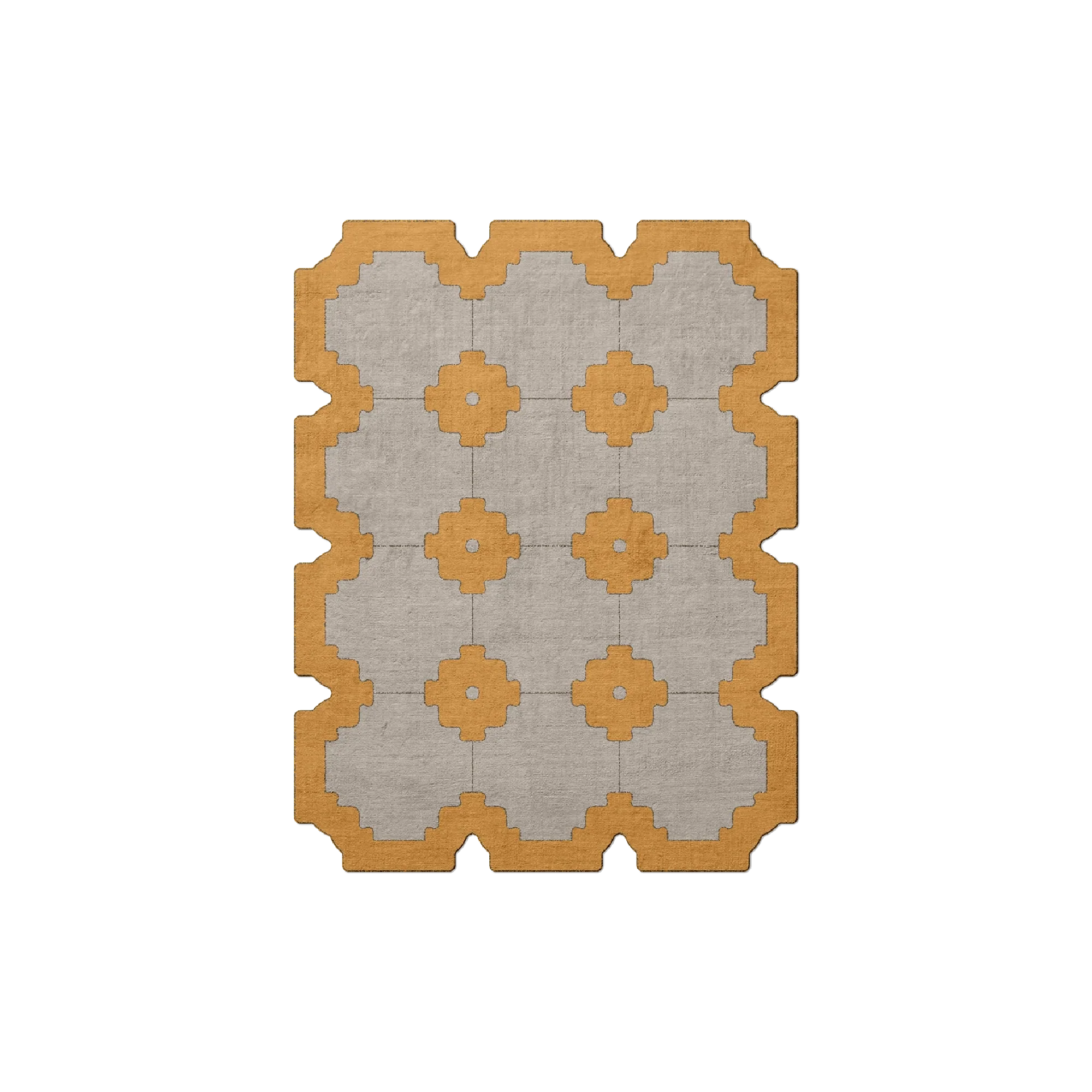 Courtyard - Spacewarp Rugs