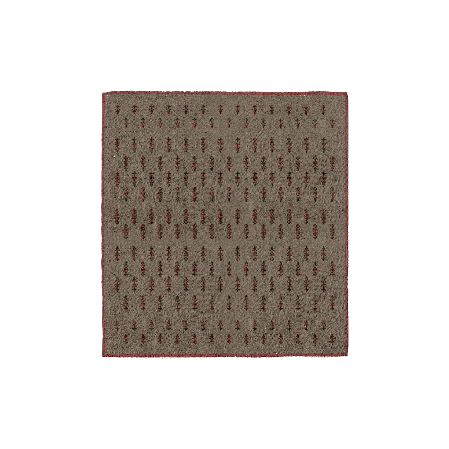 Deciduous Shrubs - Spacewarp Rugs