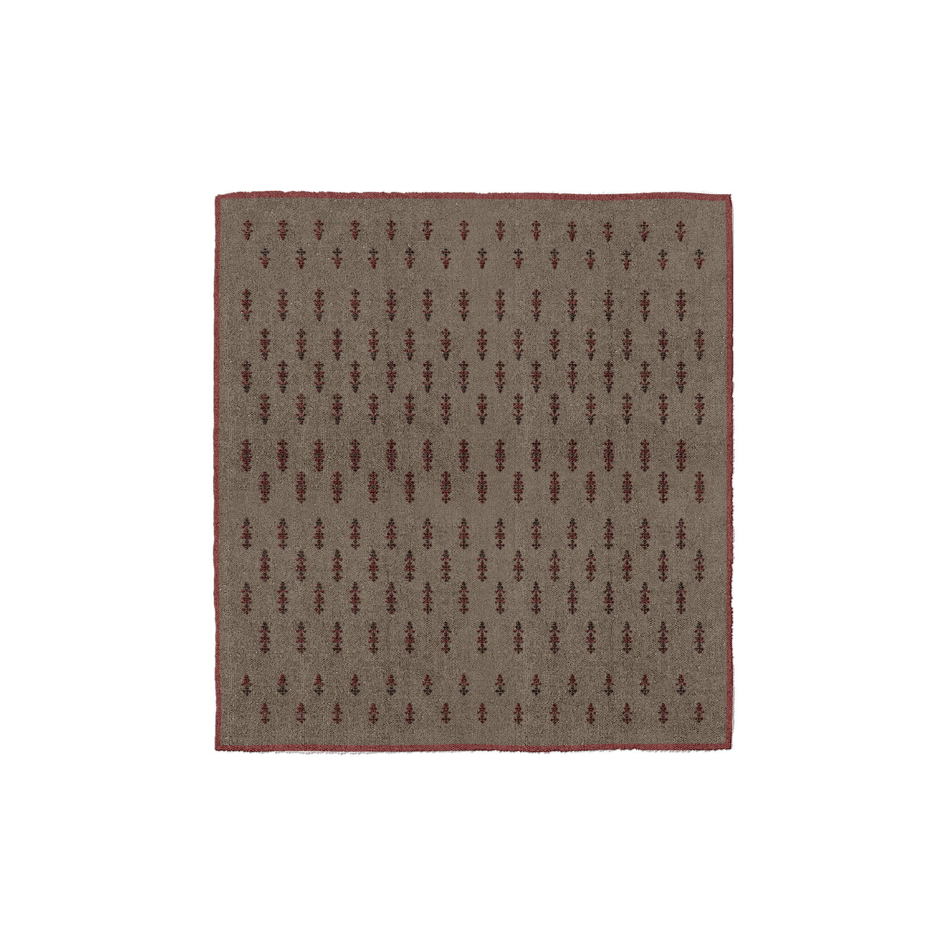 Deciduous Shrubs - Spacewarp Rugs