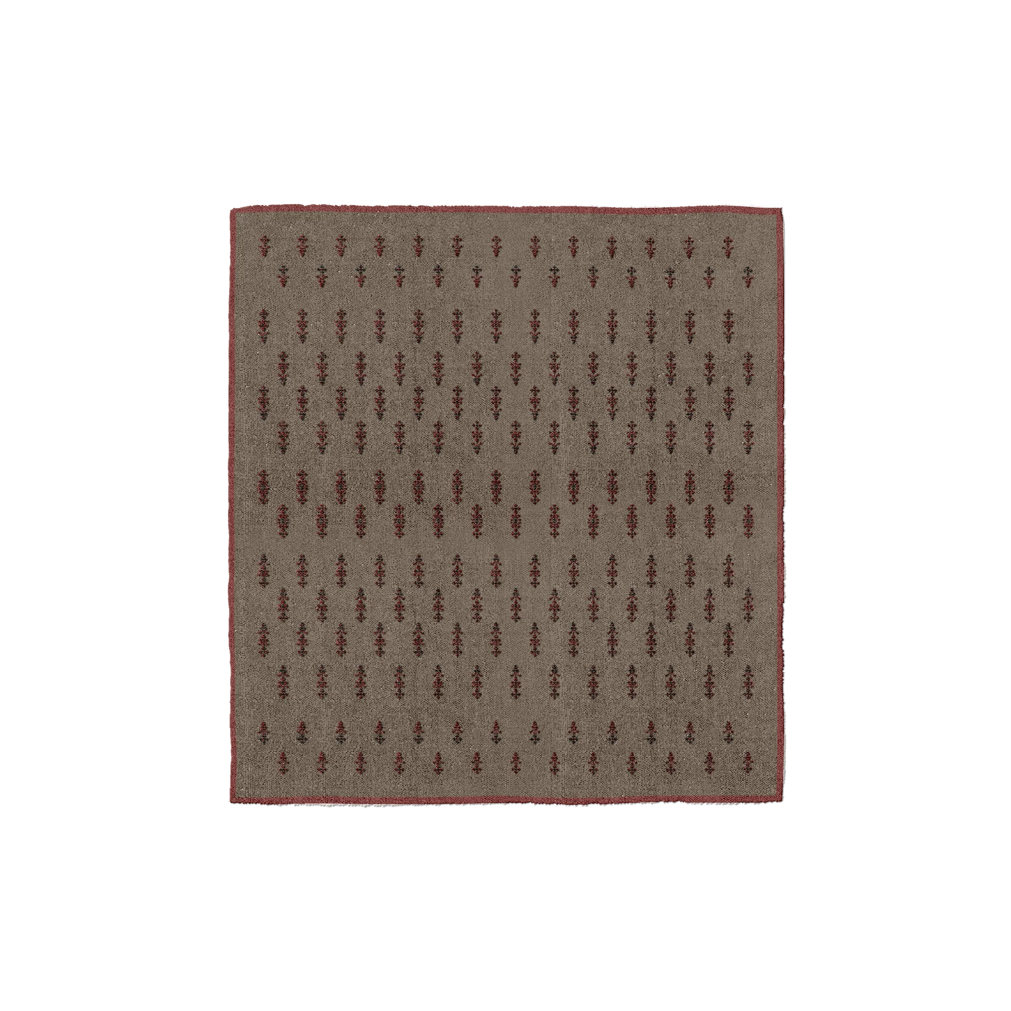 Deciduous Shrubs - Spacewarp Rugs