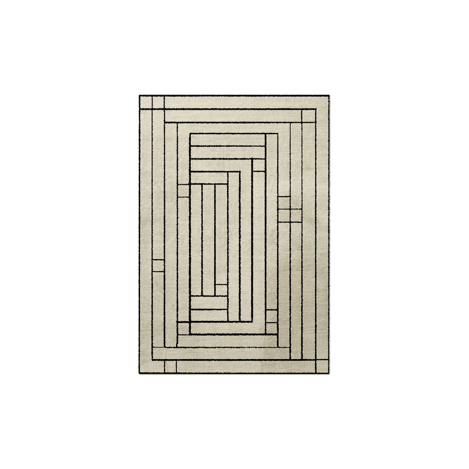 Escape Room - Spacewarp Rugs
