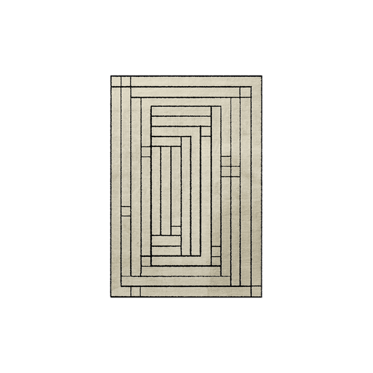 Escape Room - Spacewarp Rugs