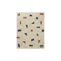 Geo Concrete - Spacewarp Rugs