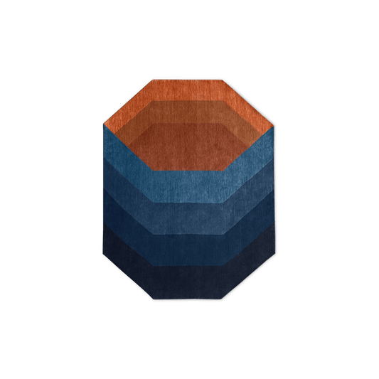 Hypnosis - Spacewarp Rugs