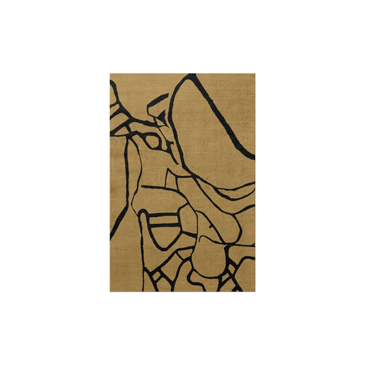 Ink Flow - Spacewarp Rugs