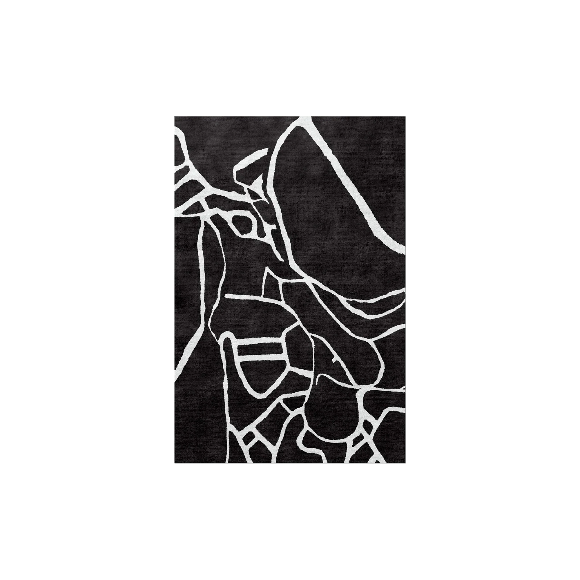 Ink Flow - Spacewarp Rugs