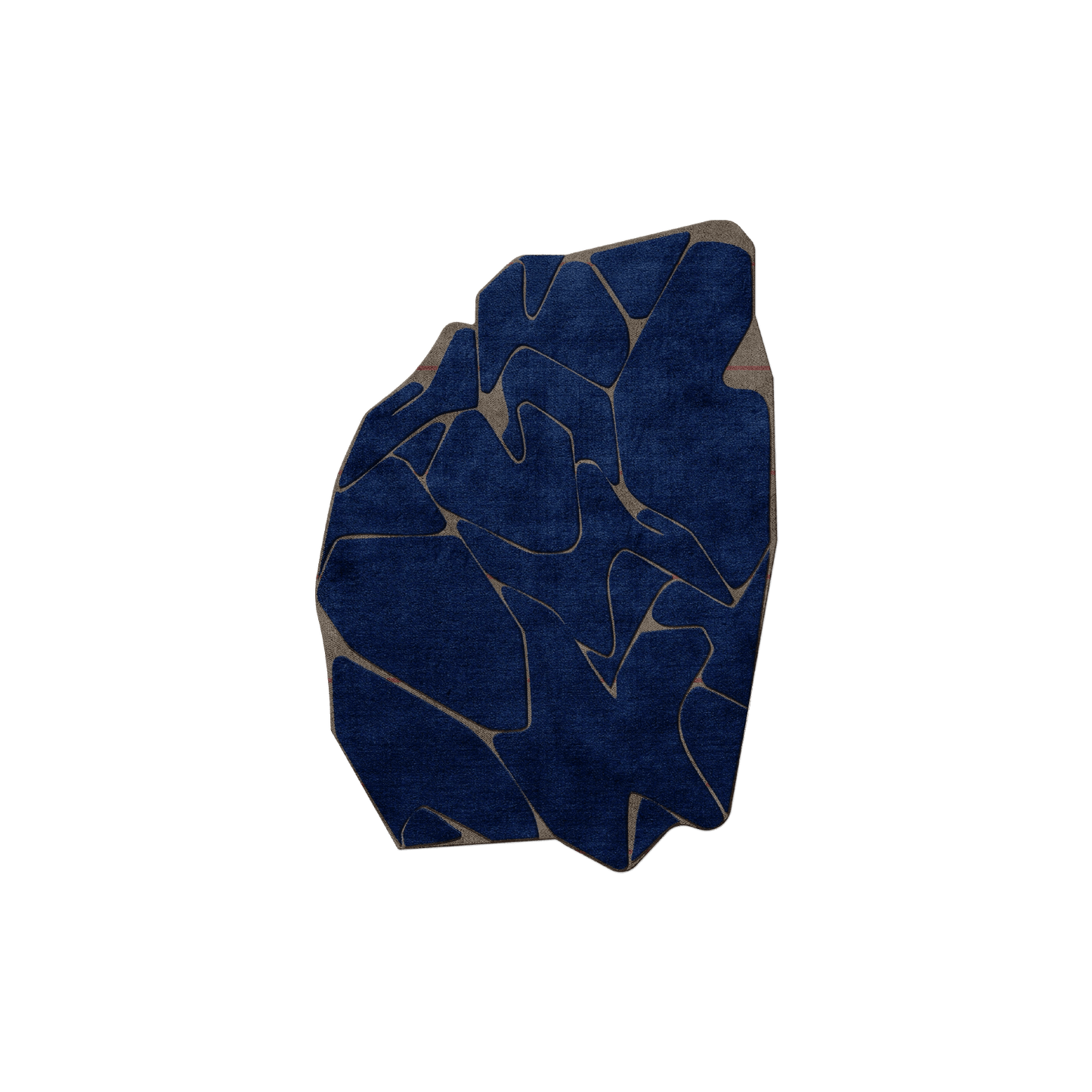 Marshmallow - Spacewarp Rugs