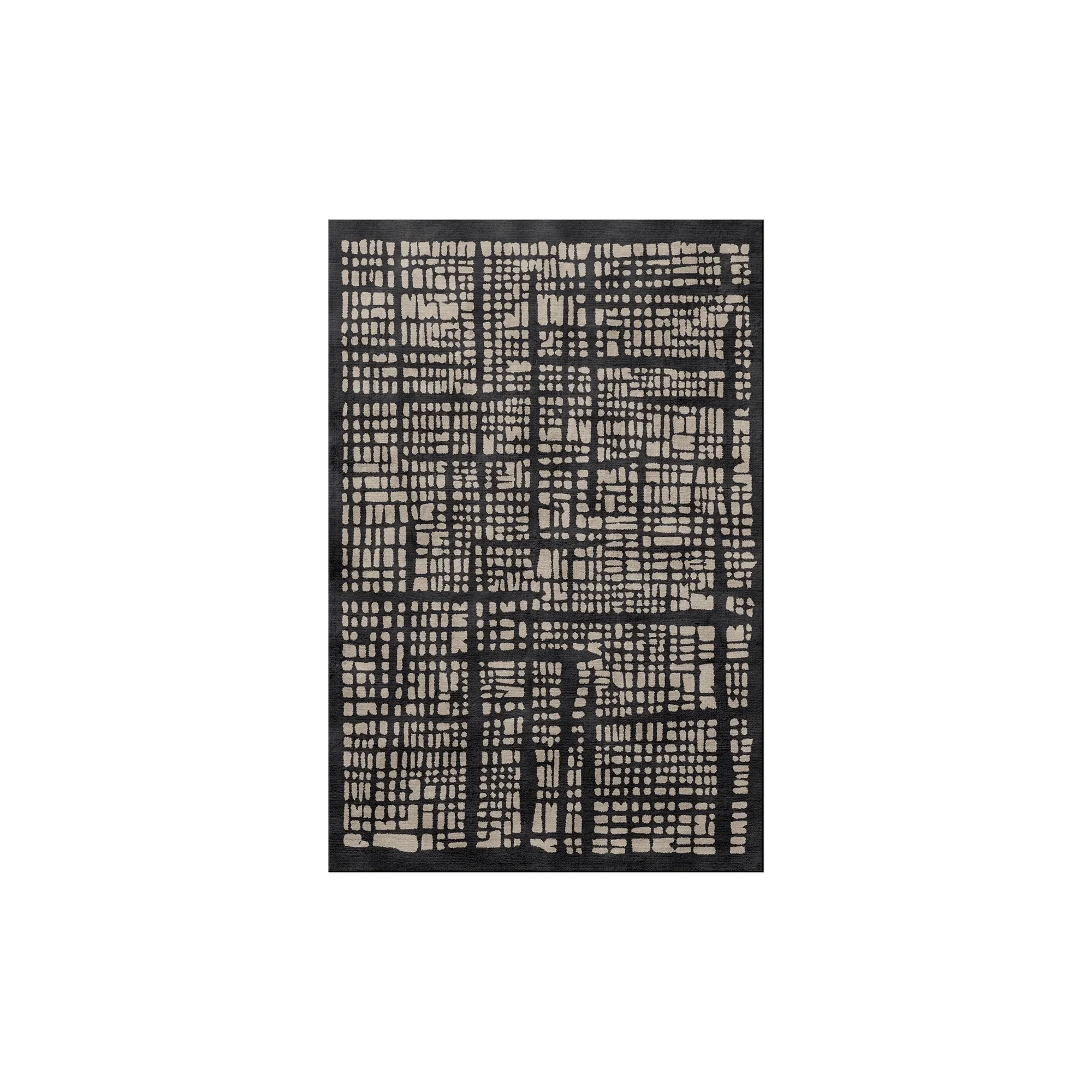Metropolis - Spacewarp Rugs