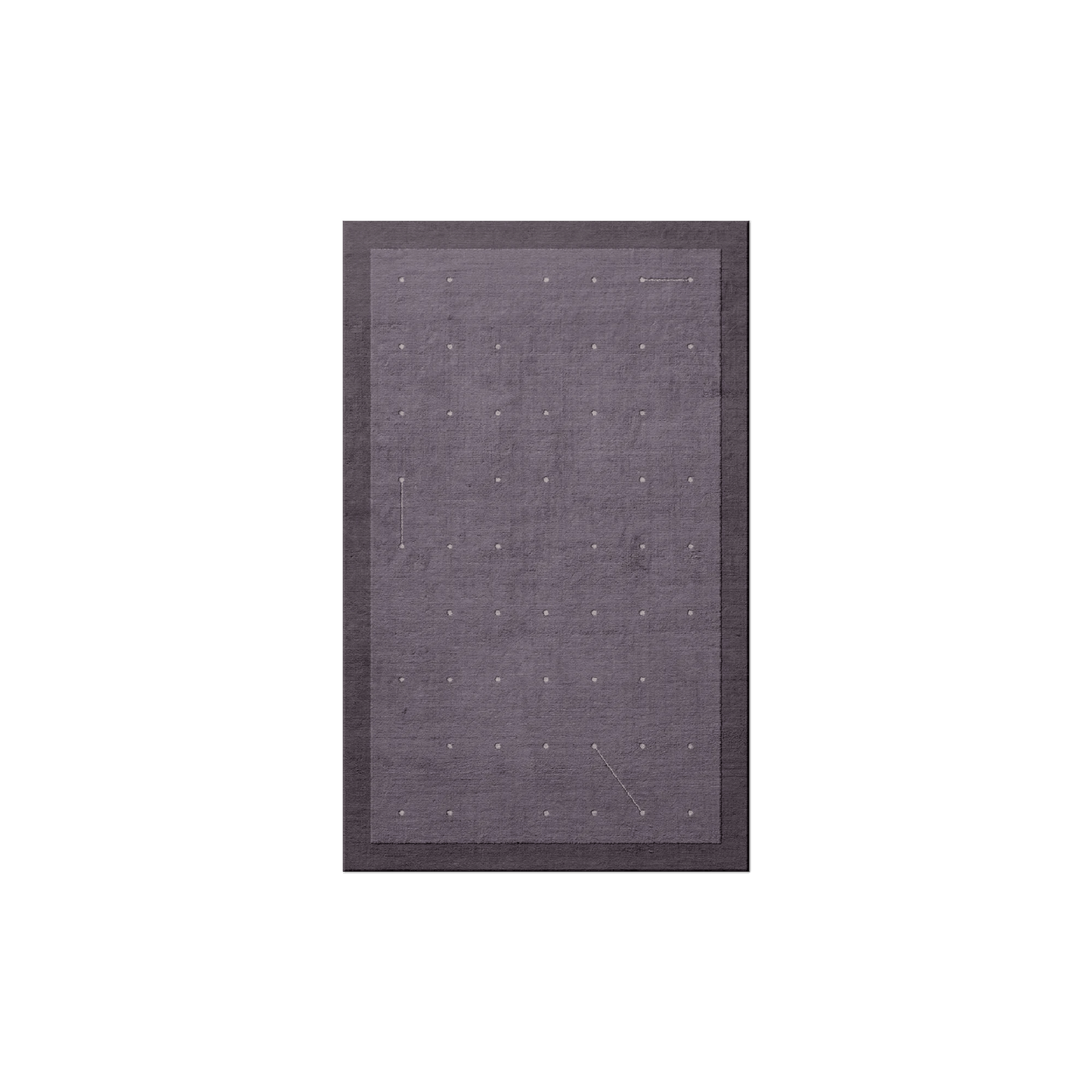 Missing Dots - Spacewarp Rugs