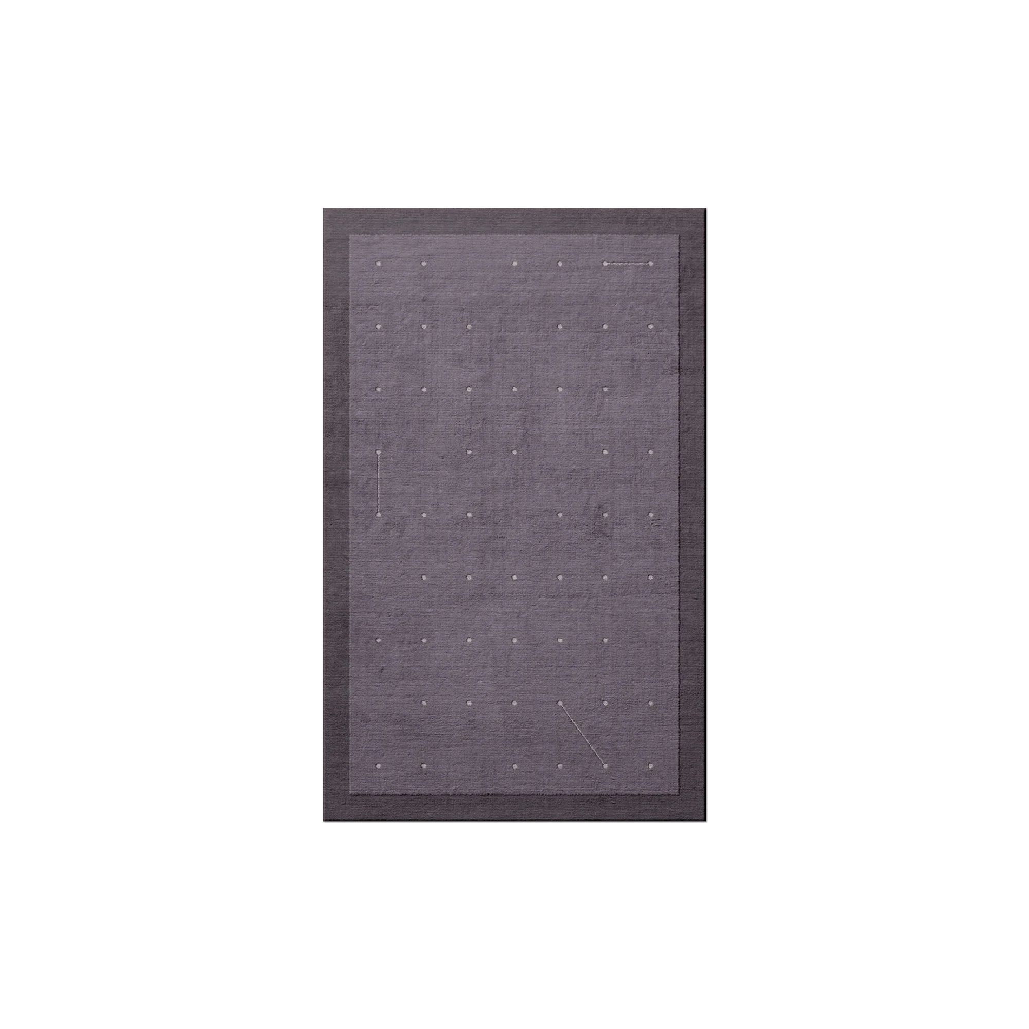 Missing Dots - Spacewarp Rugs