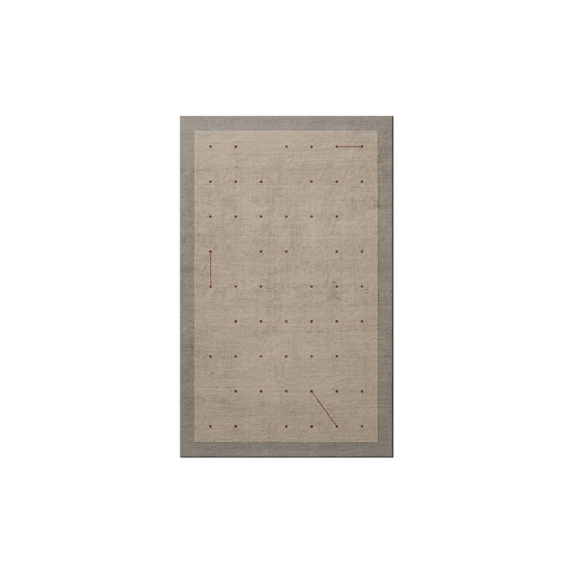 Missing Dots - Spacewarp Rugs