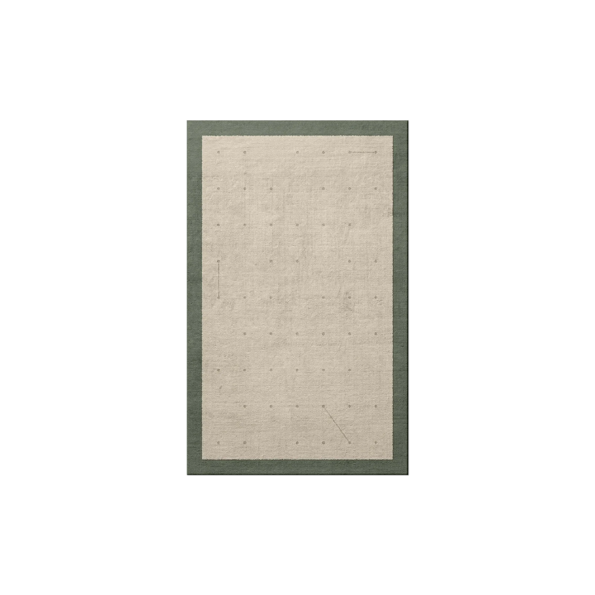Missing Dots - Spacewarp Rugs