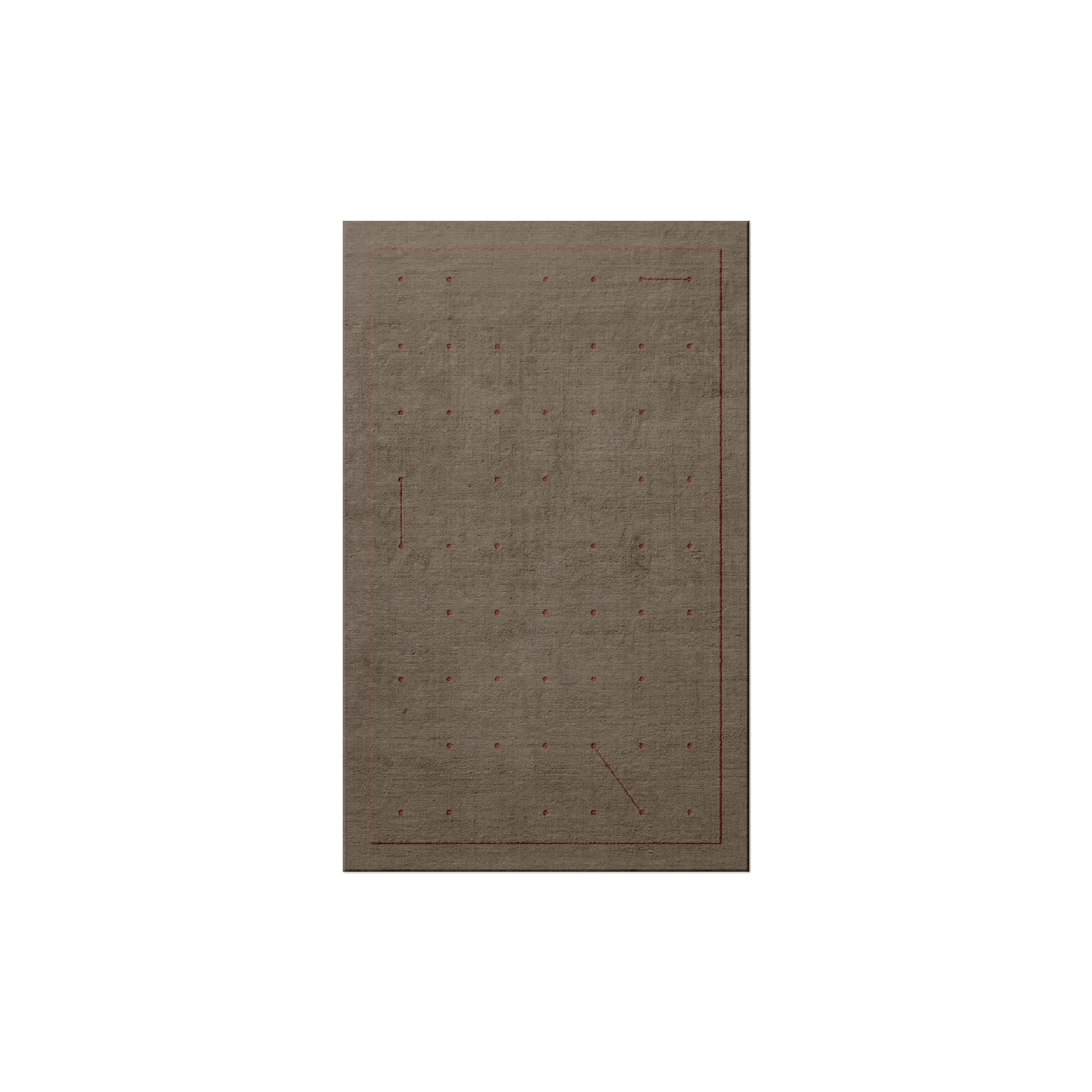 Missing Dots - Spacewarp Rugs