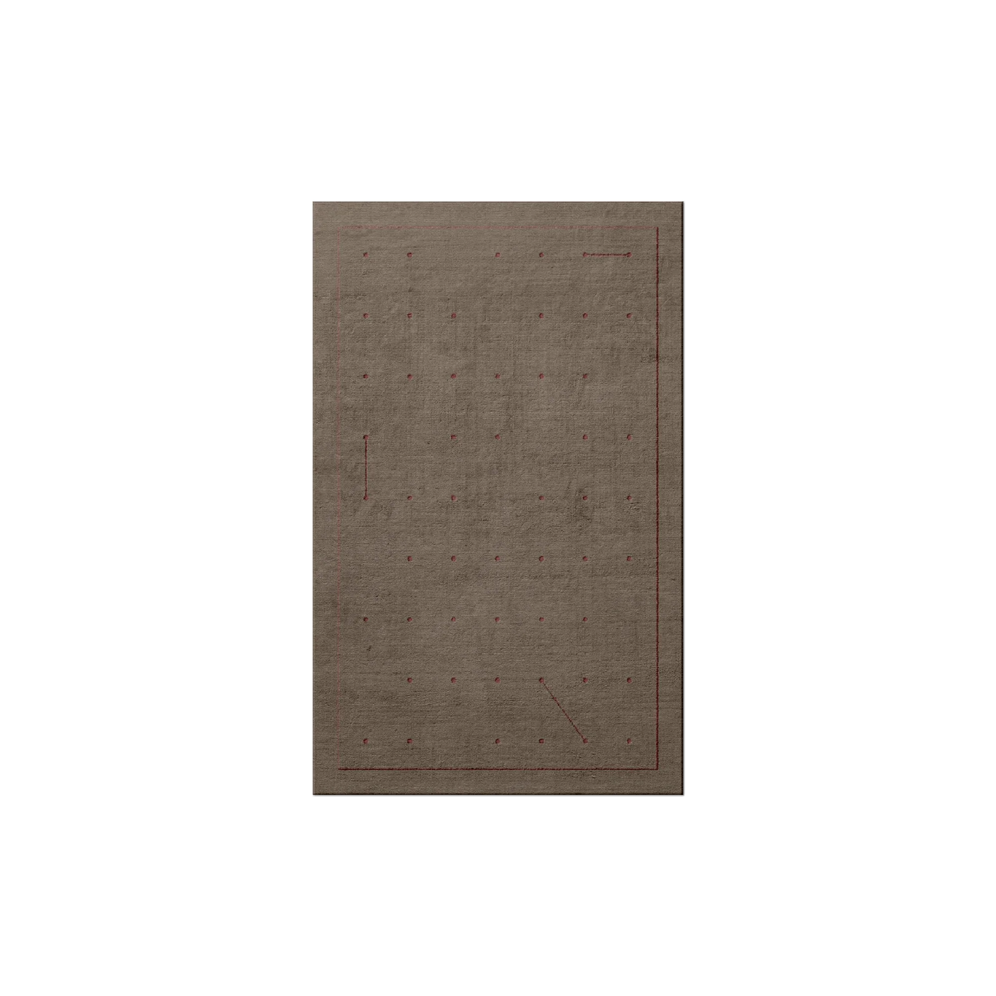 Missing Dots - Spacewarp Rugs
