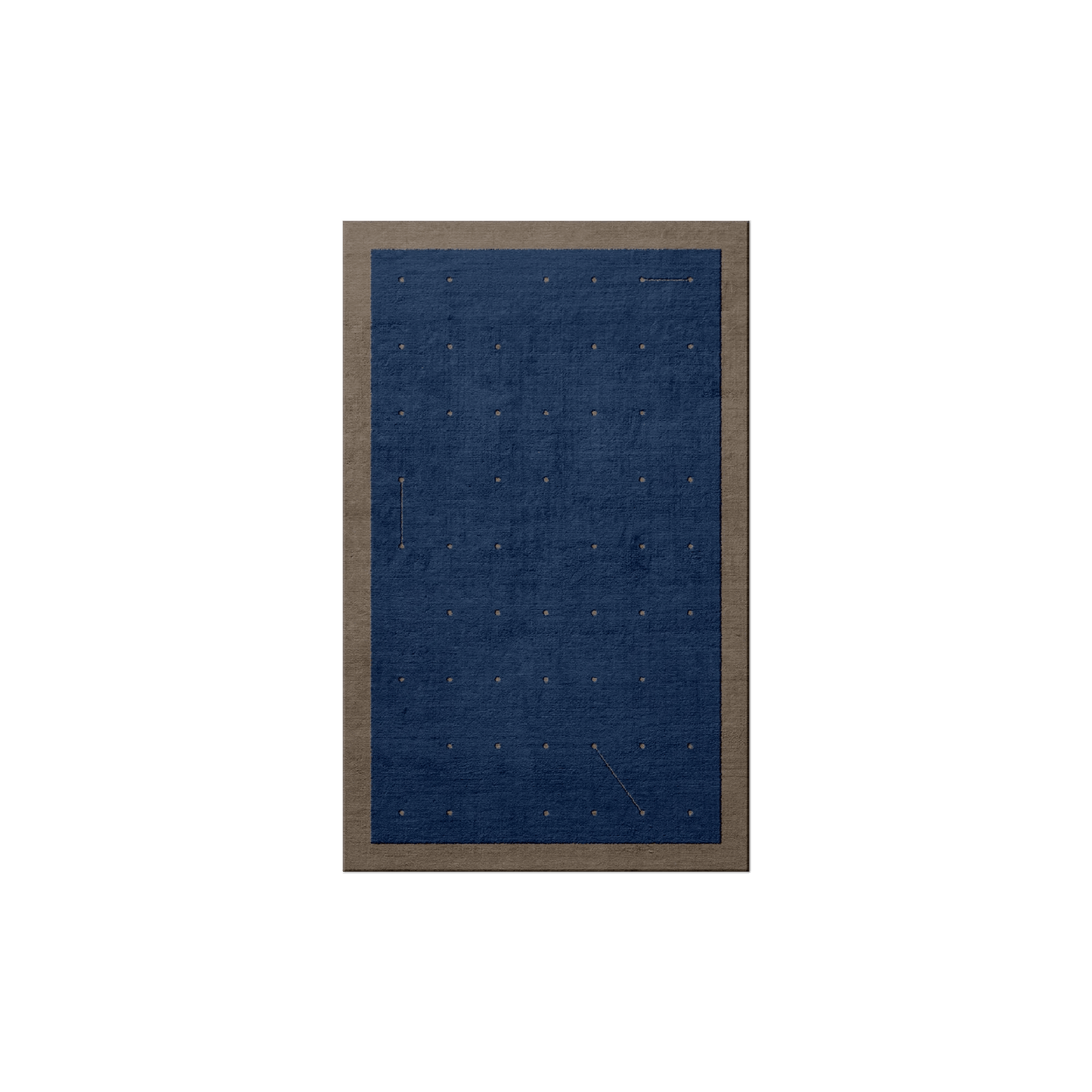 Missing Dots - Spacewarp Rugs