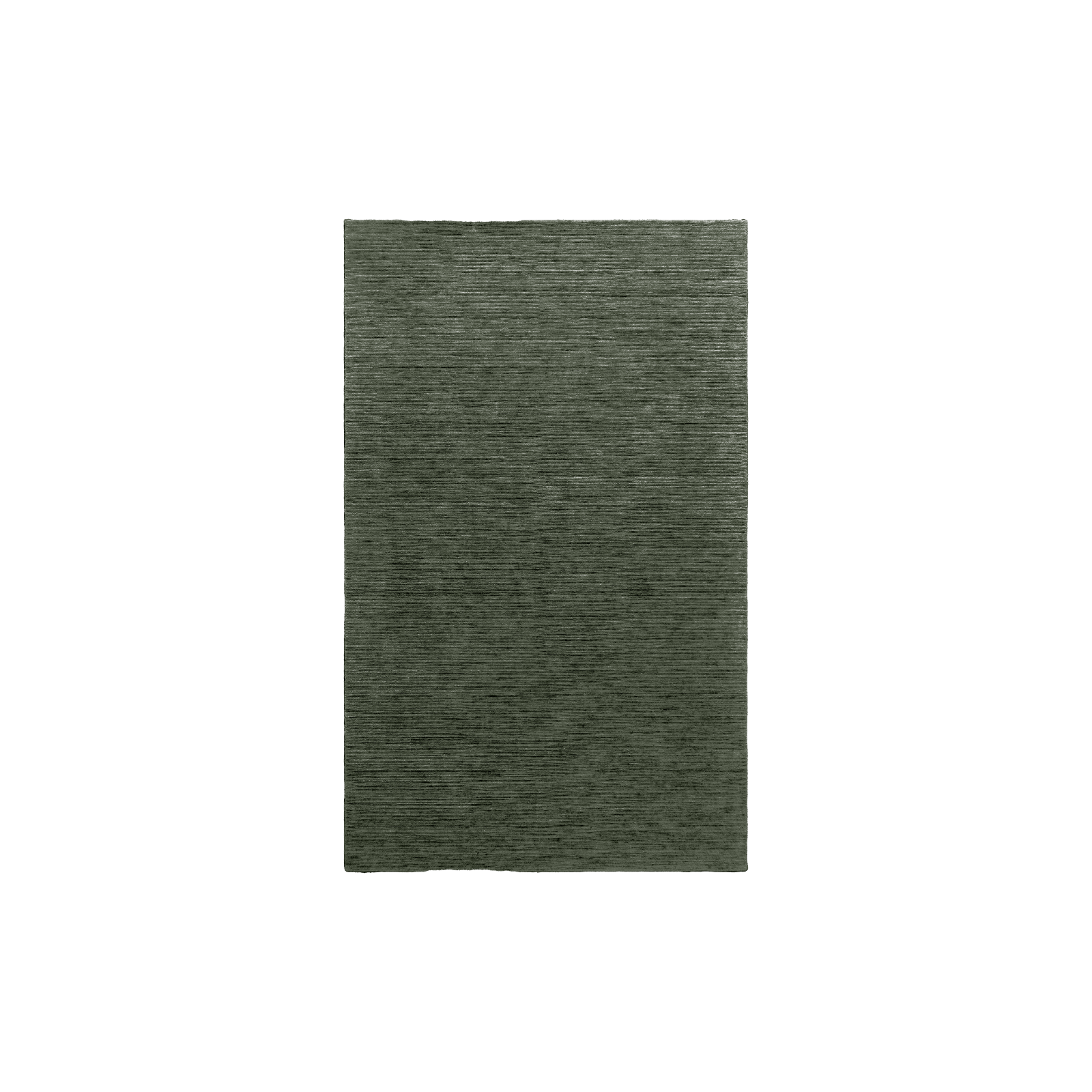 Mono - Aged Olive - Spacewarp Rugs