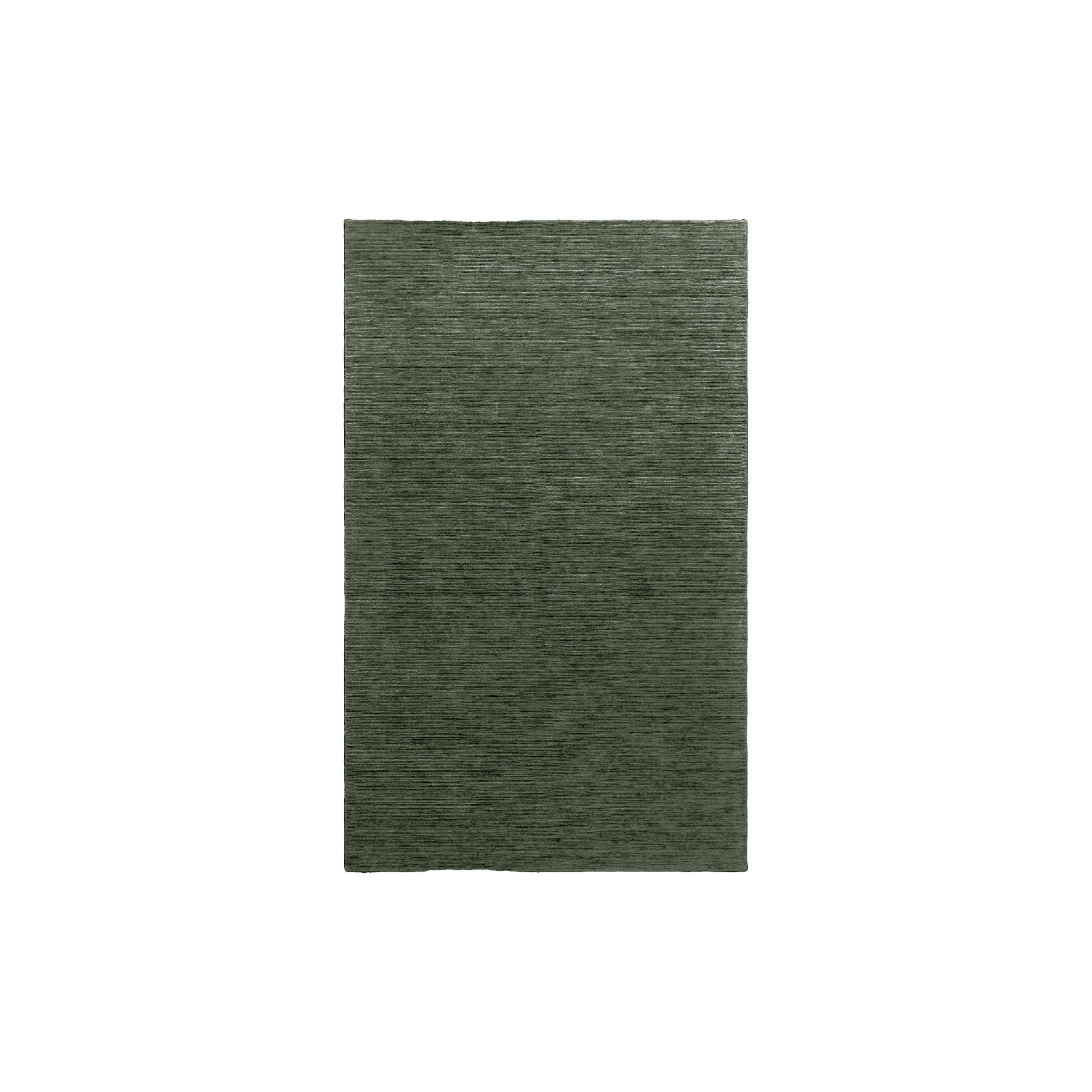 Mono - Aged Olive - Spacewarp Rugs
