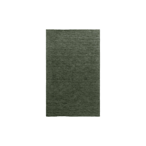 Mono - Aged Olive - Spacewarp Rugs