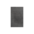 Mono - Charcoal Black - Spacewarp Rugs
