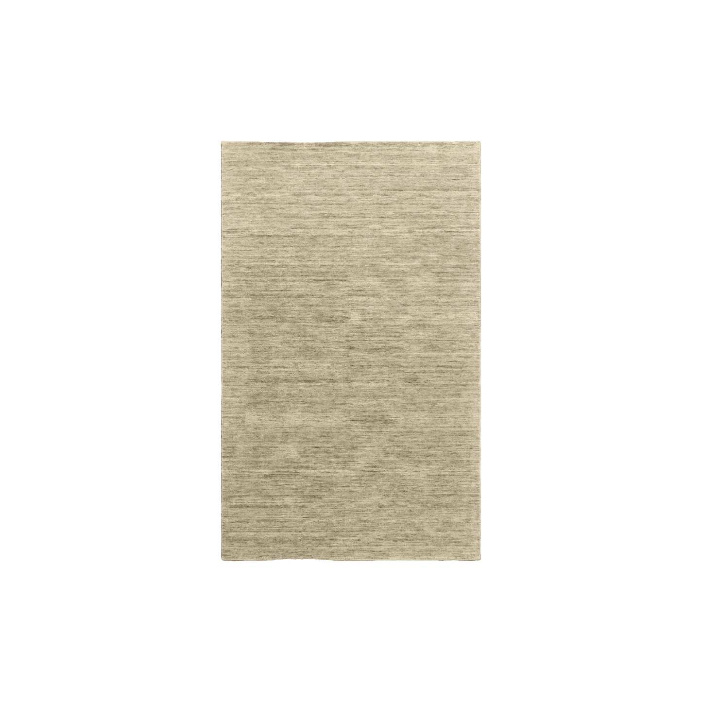 Mono - Cream - Spacewarp Rugs