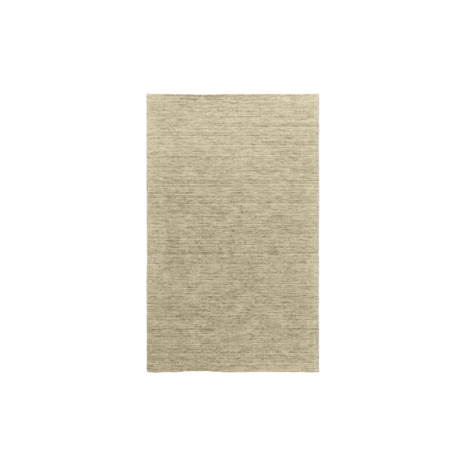 Mono - Cream - Spacewarp Rugs