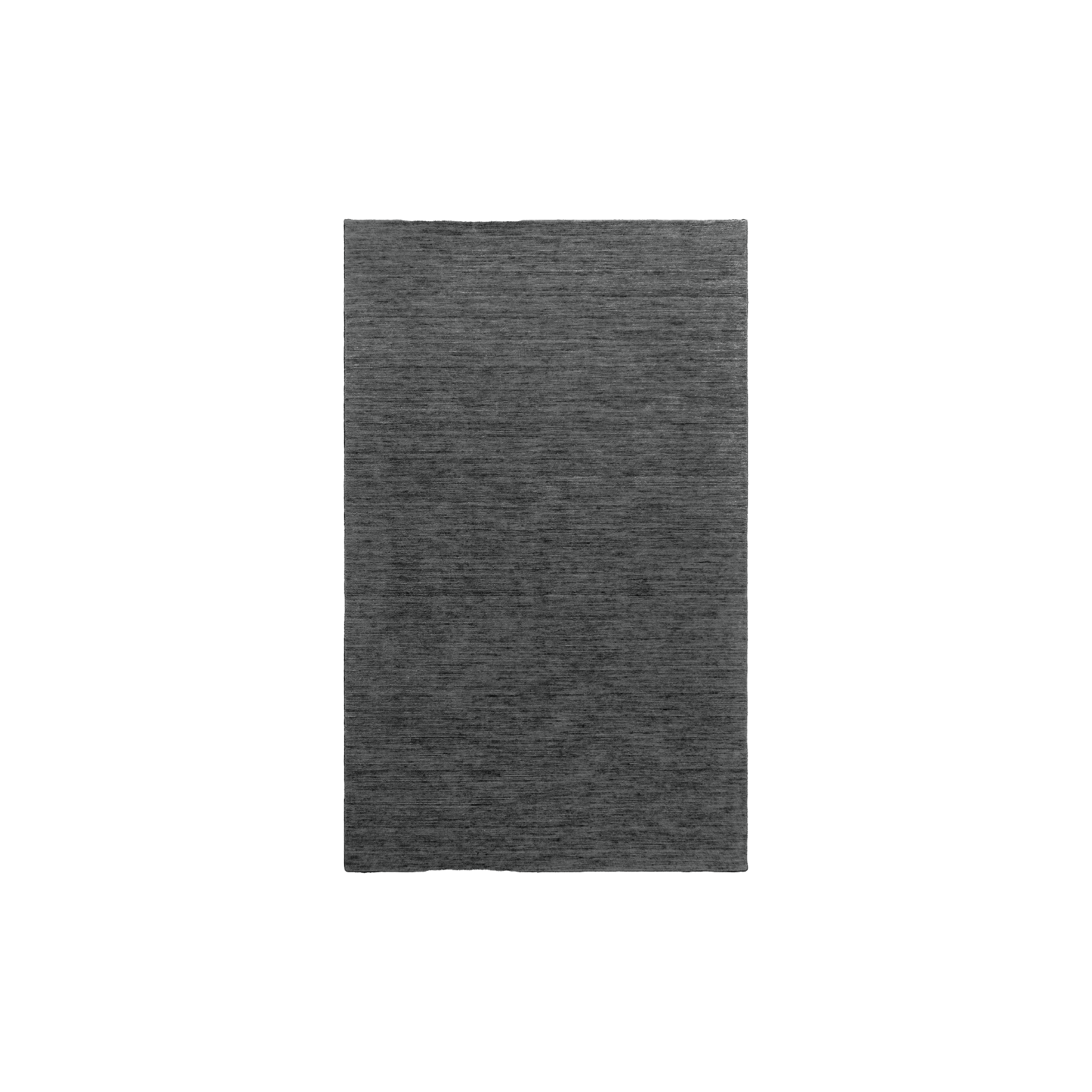 Mono - Graphite Grey - Spacewarp Rugs