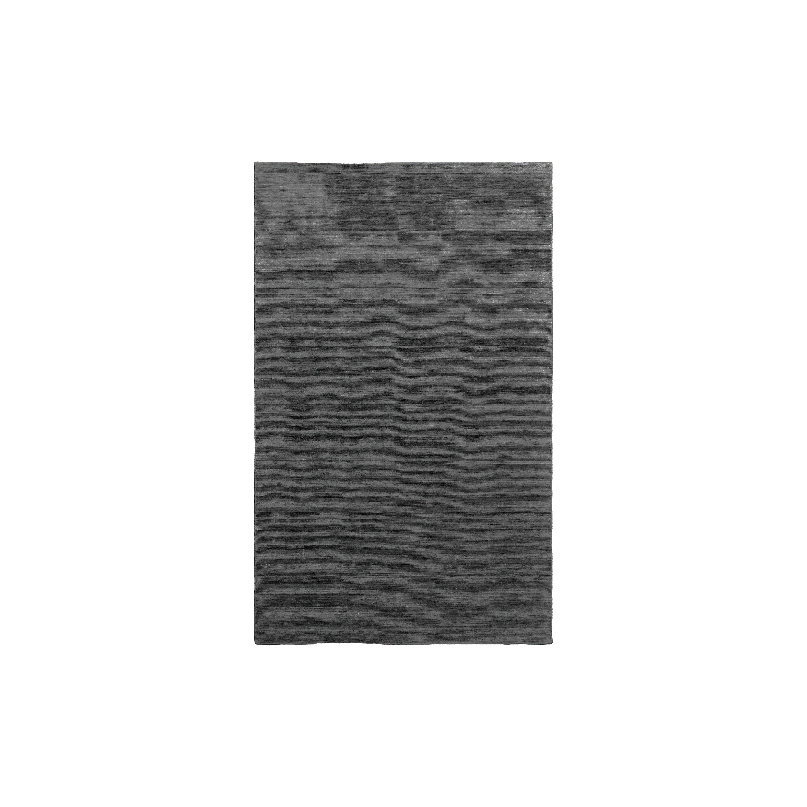 Mono - Graphite Grey - Spacewarp Rugs