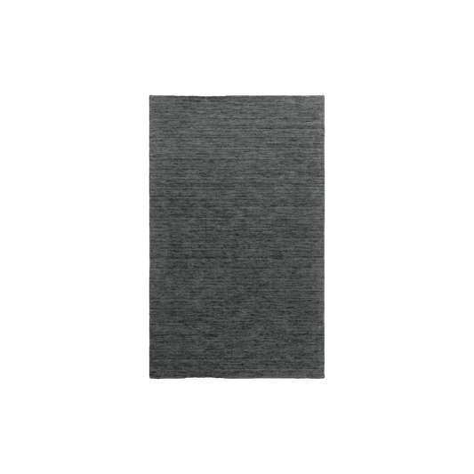 Mono - Graphite Grey - Spacewarp Rugs