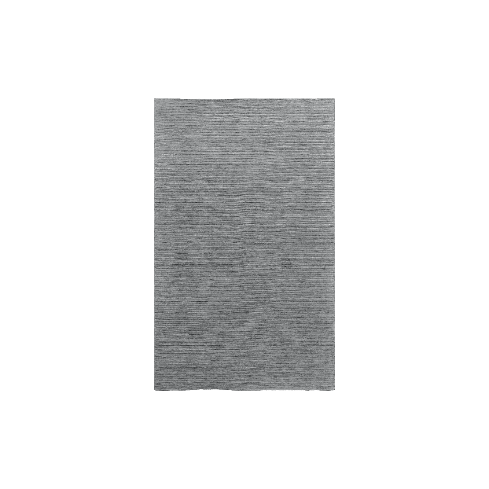 Mono - Mist Grey - Spacewarp Rugs