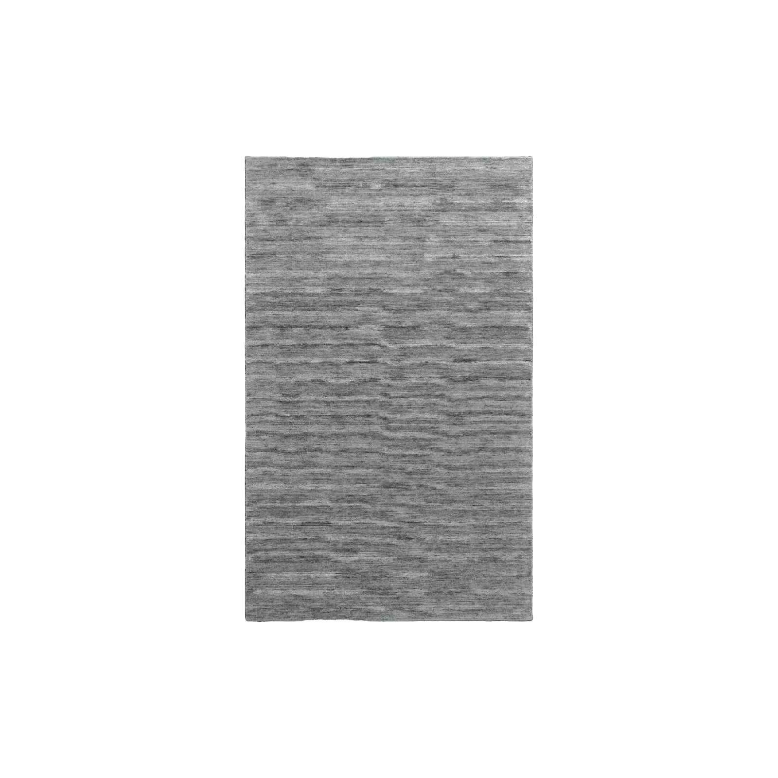 Mono - Mist Grey - Spacewarp Rugs