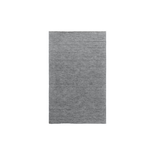 Mono - Mist Grey - Spacewarp Rugs