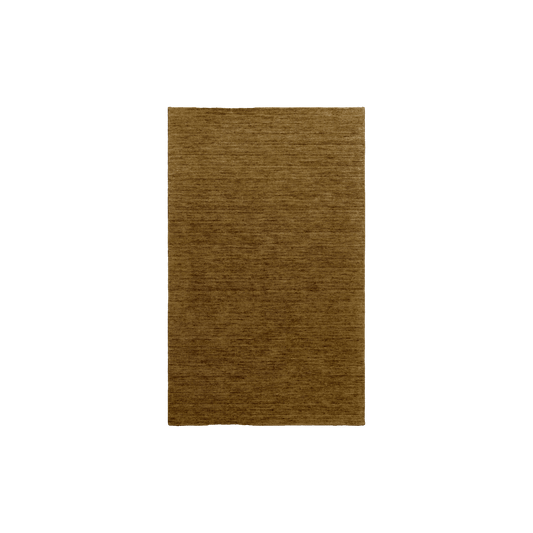 Mono - Mustard - Spacewarp Rugs