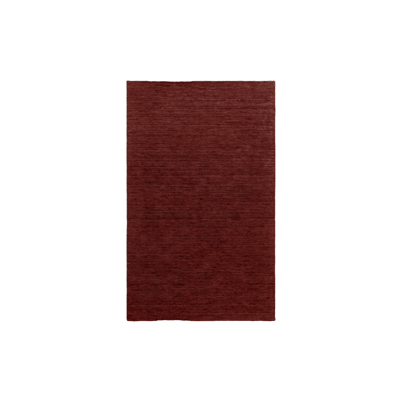 Mono - Smoked Chilli - Spacewarp Rugs